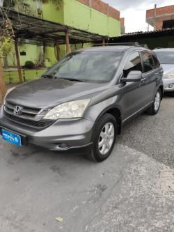 HONDA CRV 2.0 16V 4P LX AUTOMÁTICO