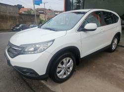 HONDA CRV 2.0 16V 4P LX FLEX AUTOMÁTICO
