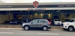 HONDA CRV 2.0 16V 4P EXL 4WD AUTOMÁTICO