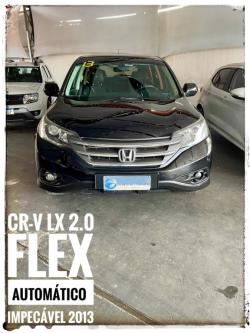 HONDA CRV 2.0 16V 4P LX AUTOMÁTICO