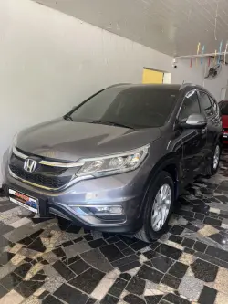 HONDA CRV 2.0 16V 4P EXL FLEX 4WD AUTOMÁTICO