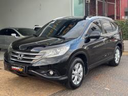 HONDA CRV 2.0 16V 4P EXL FLEX 4WD AUTOMÁTICO