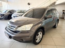 HONDA CRV 2.0 16V 4P EXL FLEX 4WD AUTOMÁTICO