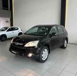HONDA CRV 2.0 16V 4P LX AUTOMÁTICO