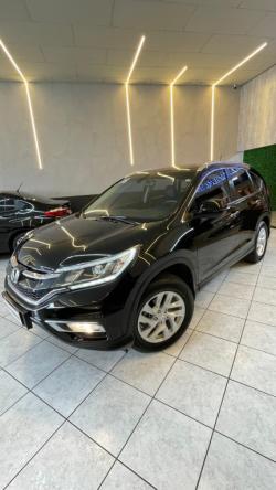 HONDA CRV 2.0 16V 4P EXL FLEX 4WD AUTOMÁTICO