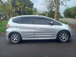HONDA Fit 1.4 16V 4P LX FLEX HONDA Fit 1.4 16V 4P LX FLEX