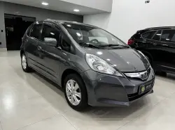 HONDA Fit 1.4 16V 4P LX