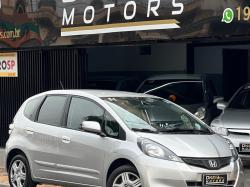 HONDA Fit 1.4 16V 4P CX FLEX AUTOMTICO