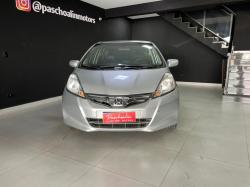HONDA Fit 1.4 16V 4P LX FLEX AUTOMTICO