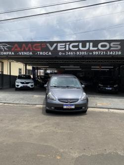 HONDA Fit 1.4 16V 4P LX FLEX