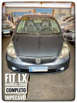HONDA Fit 1.4 16V 4P LX