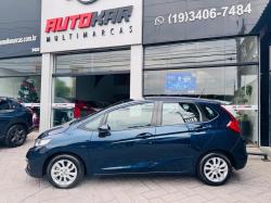 HONDA Fit 1.4 16V 4P LX FLEX AUTOMTICO