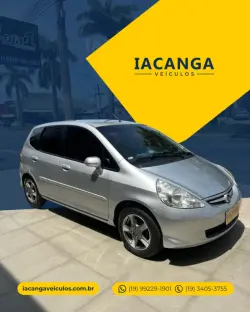 HONDA Fit 1.4 16V 4P LXL
