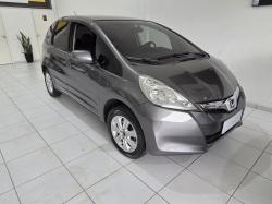 HONDA Fit 1.4 16V 4P LX FLEX
