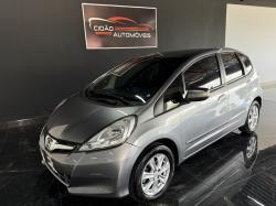 HONDA Fit 1.4 16V 4P LX FLEX AUTOMTICO