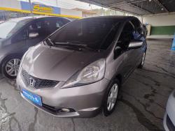 HONDA Fit 1.4 16V 4P LXL FLEX AUTOMTICO