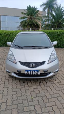 HONDA Fit 1.4 16V 4P LXL AUTOMTICO