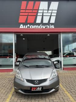 HONDA Fit 1.4 16V 4P LXL FLEX