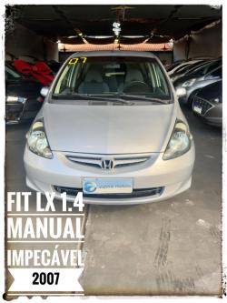 HONDA Fit 1.4 16V 4P LX FLEX