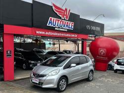 HONDA Fit 1.4 16V 4P DX FLEX