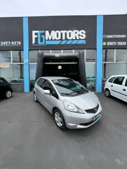 HONDA Fit 1.4 16V 4P LX FLEX