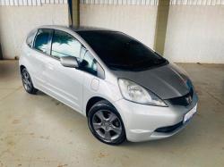 HONDA Fit 1.4 16V 4P LXL FLEX AUTOM�TICO