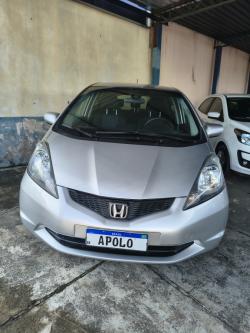HONDA Fit 1.4 16V 4P LX FLEX AUTOM�TICO