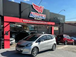 HONDA Fit 1.4 16V 4P CX FLEX AUTOM�TICO