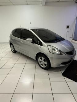 HONDA Fit 1.4 16V 4P LXL FLEX AUTOM�TICO