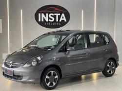 HONDA Fit 1.4 16V 4P LX FLEX AUTOM�TICO