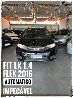 HONDA Fit 1.4 16V 4P LX FLEX AUTOM�TICO