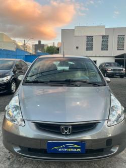 HONDA Fit 1.4 16V 4P LX FLEX