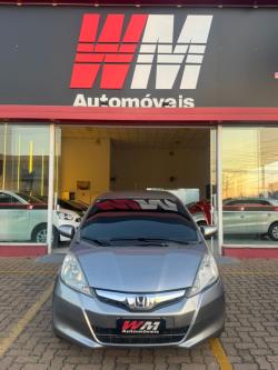 HONDA Fit 1.4 16V 4P LX FLEX AUTOM�TICO