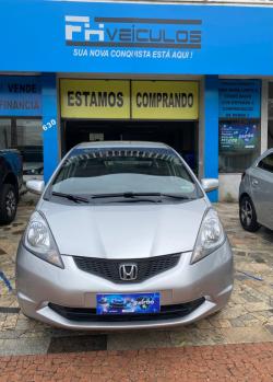 HONDA Fit 1.4 16V 4P LX FLEX
