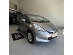 HONDA Fit 1.4 16V 4P LX FLEX AUTOM�TICO