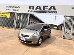 HONDA Fit 1.4 16V 4P DX FLEX AUTOM�TICO