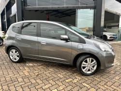 HONDA Fit 1.4 16V 4P CX FLEX AUTOM�TICO