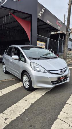 HONDA Fit 1.4 16V 4P LX FLEX AUTOM�TICO