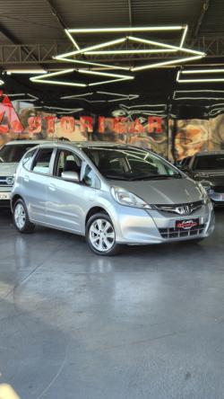 HONDA Fit 1.4 16V 4P LX FLEX AUTOM�TICO