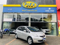 HONDA Fit 1.4 16V 4P LXL FLEX