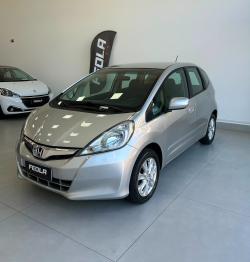 HONDA Fit 1.4 16V 4P LX FLEX AUTOM�TICO