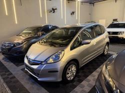 HONDA Fit 1.4 16V 4P LX FLEX AUTOM�TICO