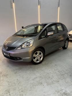 HONDA Fit 1.4 16V 4P LXL AUTOM�TICO