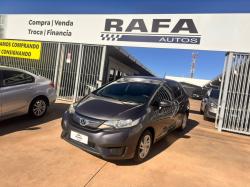 HONDA Fit 1.4 16V 4P LX FLEX AUTOM�TICO