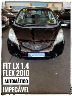 HONDA Fit 1.4 16V 4P LX FLEX AUTOM�TICO