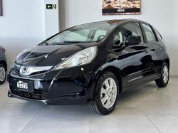 HONDA Fit 1.4 16V 4P LX FLEX AUTOM�TICO
