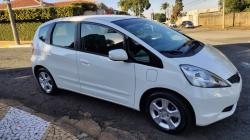 HONDA Fit 1.4 16V 4P LX FLEX AUTOM�TICO