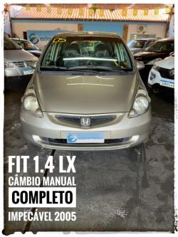 HONDA Fit 1.4 16V 4P LX