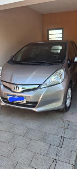 HONDA Fit 1.4 16V 4P LX FLEX