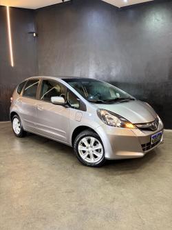 HONDA Fit 1.4 16V 4P LX FLEX AUTOM�TICO